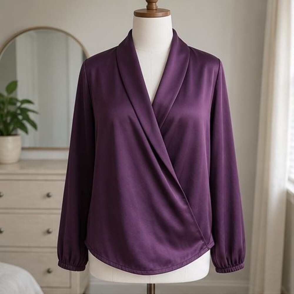 Ivory Cami Blouse